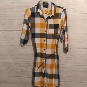 Full circle trends dress